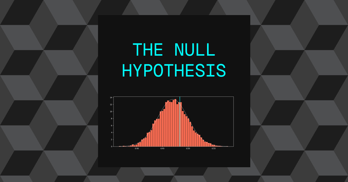 The Null Hypothesis