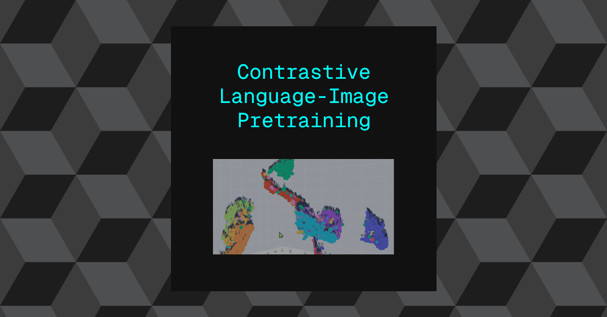 A study into Contrastive Language–Image Pretraining